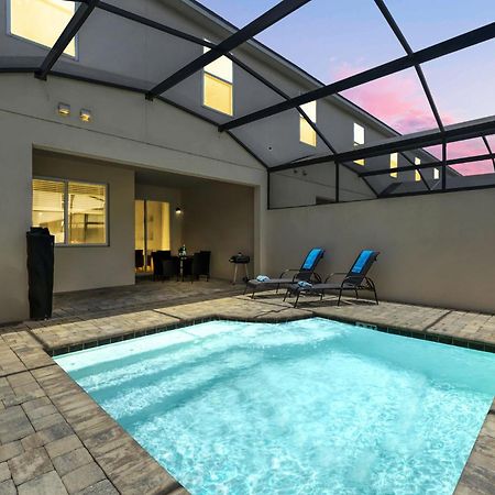 Solara Villa With Themed Rooms And Private Pool Кіссіммі Екстер'єр фото