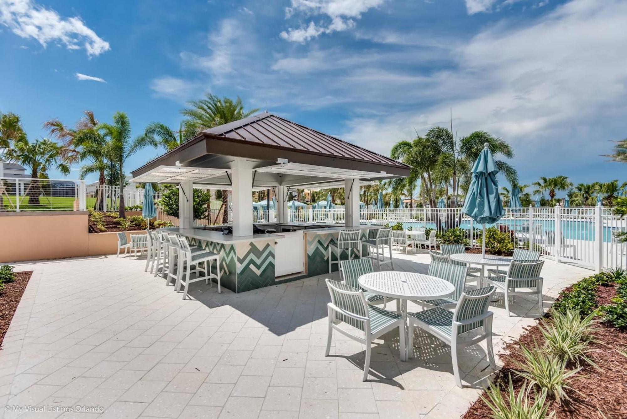 Solara Villa With Themed Rooms And Private Pool Кіссіммі Екстер'єр фото