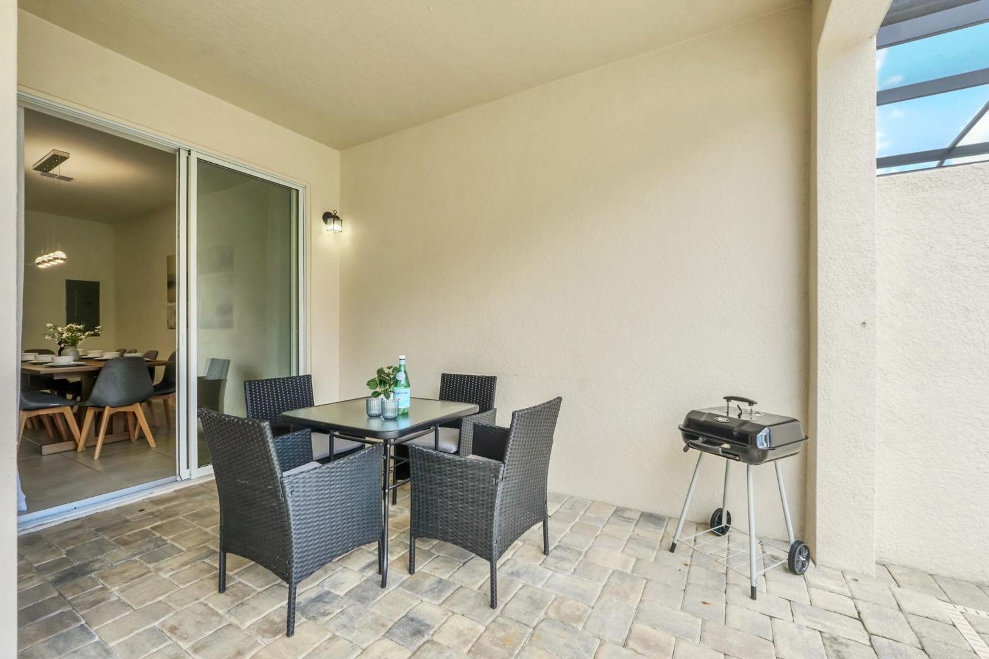 Solara Villa With Themed Rooms And Private Pool Кіссіммі Екстер'єр фото